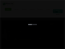 Tablet Screenshot of booninn.com